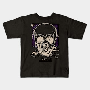 Terror of the sea Kids T-Shirt